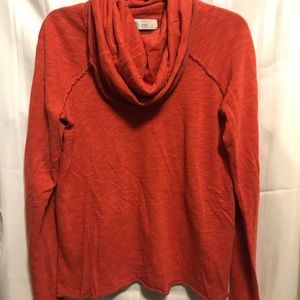 Free People FP Beach One Body Cocoon Cowl Neck Top. Size S/M